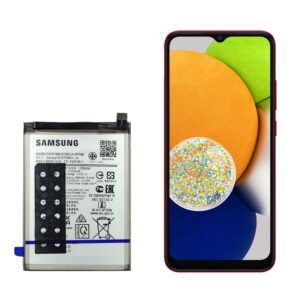 باتری اصلی گوشی سامسونگ Galaxy A04