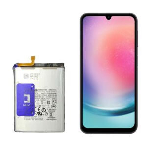 باتری اصلی گوشی سامسونگ Galaxy A24