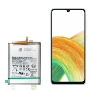 باتری اصلی گوشی سامسونگ Galaxy A33