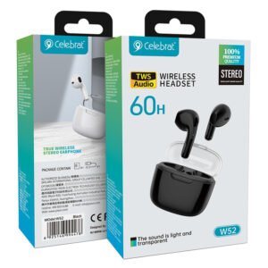ایرپاد بی‌سیم Celebrat W52