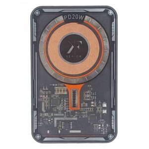 پاوربانک مگ سیف KF Senior PW-540 ظرفیت 10000 میلی‌آمپر