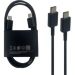خرید کابل شارژ اصلی سامسونگ S22