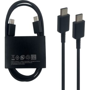 کابل شارژ اصلی سامسونگ S22