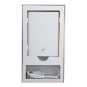 پاور بانک KF Senior PW-520 ظرفیت 10000 میلی‌آمپر