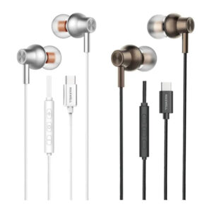 هندزفري Maxwell - Pluse Tune  - هندزفری سیمی تایپ سی مکسول