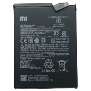 باتری اصلی مدل Redmi Note 10s