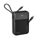 پاوربانک Maxwell - Power Pro 20000mA - با خروجی 35 وات Power Pro