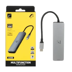 مبدل کی‌ اف سنیور مدل Kf Senior A300