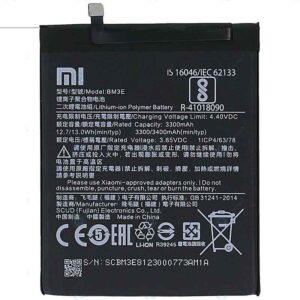 باتری اصلی شیائومی  مدل Xiaomi Mi 8 BM3E