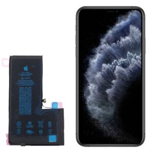 باتری اصلی گوشی آیفون 11 پرومکس تقویت شده با گارانتی