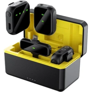 میکروفون یقه‌ای بی‌سیم سی بای مدل SAYBUUY MIC1 Pro با گارانتی