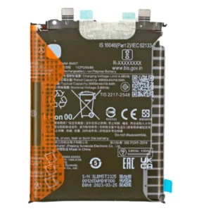 باتری اصلی شیائومی مدل Xiaomi Poco X6 Pro با گارانتی