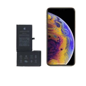 باتری اصلی گوشی آیفون XS مکس تقویت‌شده | iPhone XS Max با گارانتی