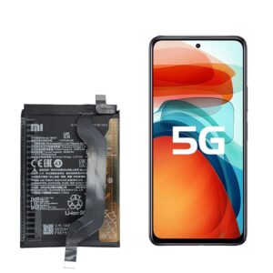 باتری اصلی شیائومی مدل Xiaomi Redmi Note 10 5G با گارانتی
