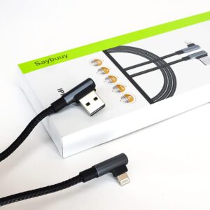 کابل شارژ مدل Saybuuy Cable K2-i با گارانتی