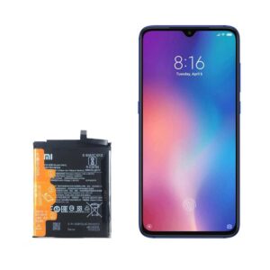 باتری اصلی شیائومی مدل Xiaomi Mi 9