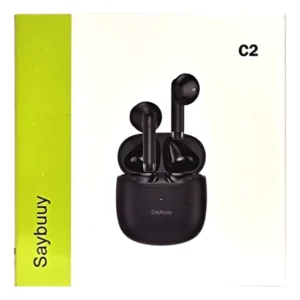 هندزفری بلوتوثی سی بای مدل SAYBUUY C2 AIRBUDS با گارانتی