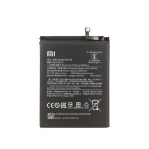 باتری اصلی شیائومی مدل Xiaomi Redmi Note 8 با گارانتی