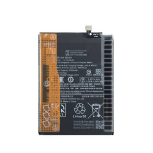 باتری اصلی شیائومی مدل Xiaomi Redmi Note 10 با گارانتی