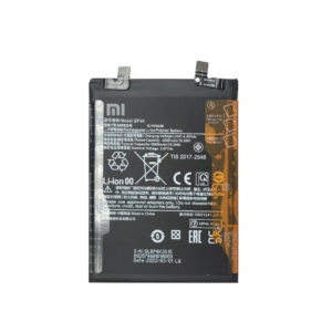 باتری اصلی شیائومی مدل Xiaomi Note 12 Pro با گارانتی