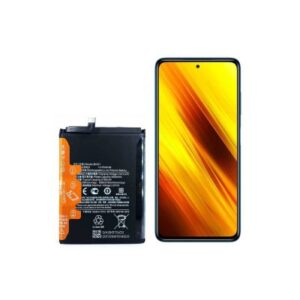 باتری اورجینال شیائومی مدل Xiaomi Poco X3 با گارانتی