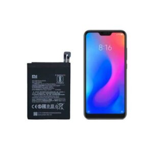باتری اصلی شیائومی مدل Xiaomi Redmi Note 6 pro با گارانتی