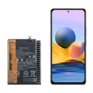باتری اصلی شیائومی مدل Xiaomi Redmi Note 10 با گارانتی