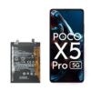 باتری اصلی شیائومی مدل Xiaomi Poco X5 Pro با گارانتی