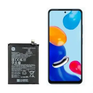 باتری اصلی شیائومی مدل Xiaomi Redmi Note 11 5g با گارانتی
