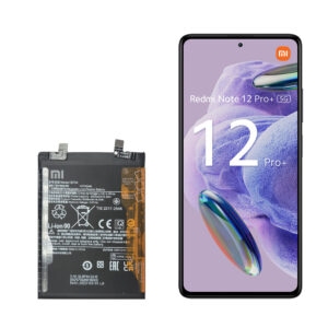 باتری اصلی شیائومی مدل Xiaomi Note 12 Pro با گارانتی