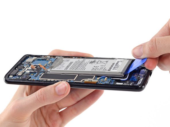 باتری موبایل سامسونگ تکنویاب