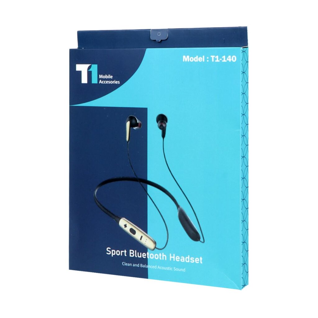 هندزفری T1 مدل 140 با گارانتی