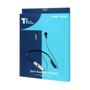 هندزفری T1 مدل 140 با گارانتی