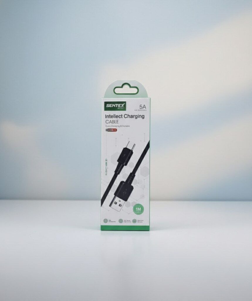 کابل شارژ Sentex مدل MA002 با گارانتی