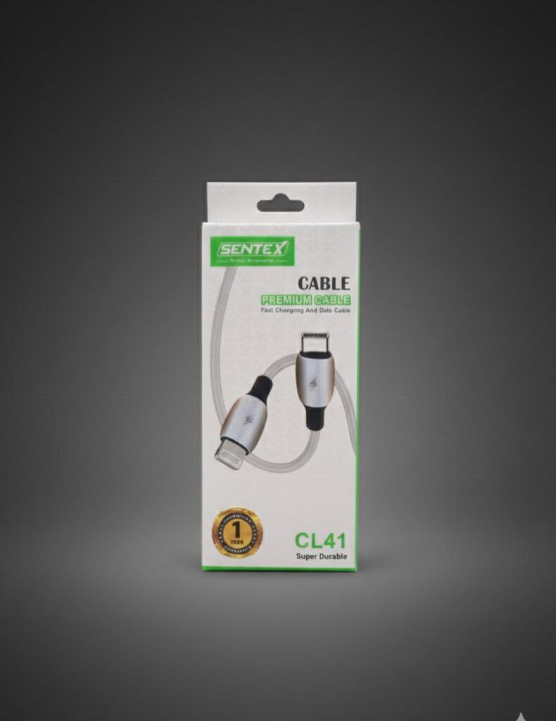 کابل Sentex مدل CL41 با گارانتی