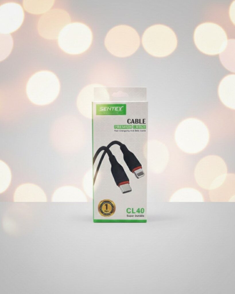 کابل Sentex مدل CC40 با گارانتی
