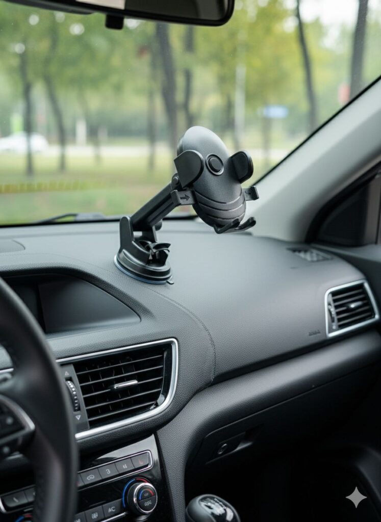 هولدر موبایل مدل PT-06 با گارانتی