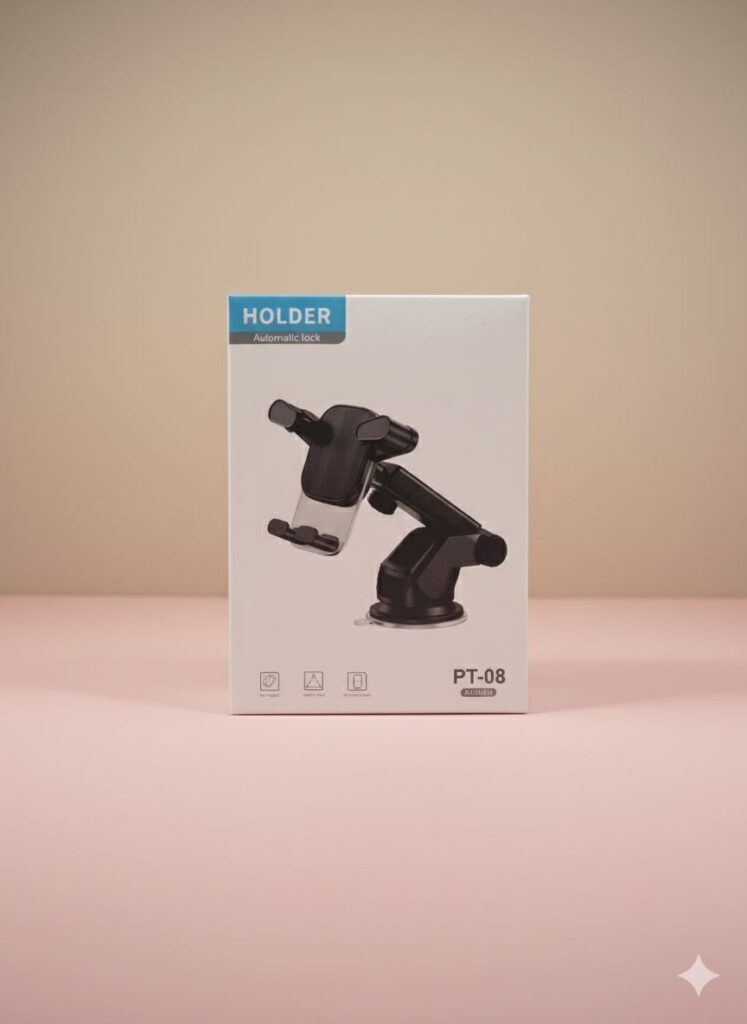 هلدر مدل pt_08 با گارانتی
