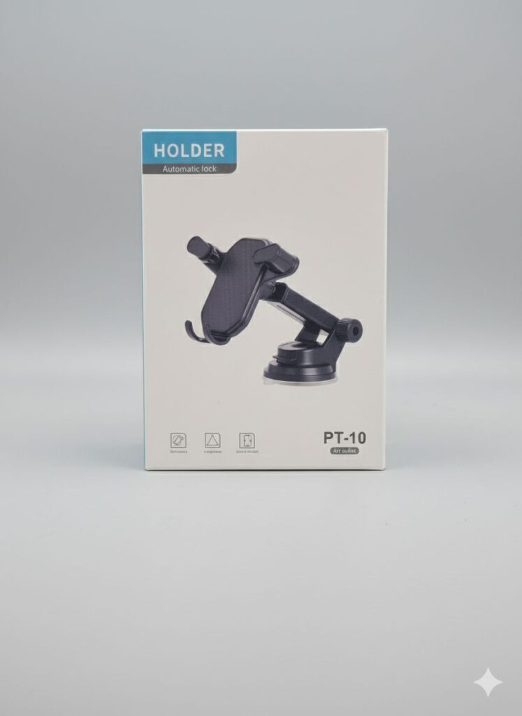 هلدر مدل pt_10 با گارانتی