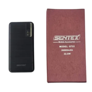 پاوربانک Sentex مدل ST-203 با گارانتی